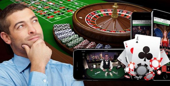 Jenis Permainan Casino Online Mudah Dimainkan!!