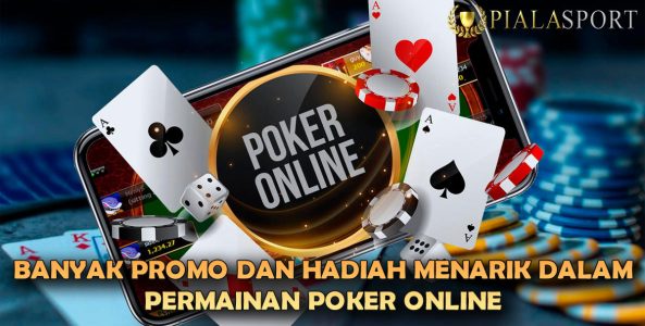 Bandar poker online