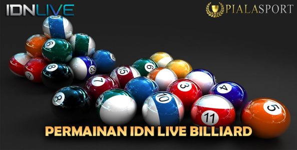 Permainan IDN LIVE Billiard
