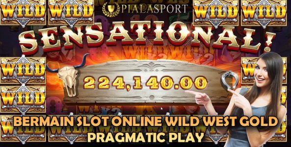 Bermain Slot Online Wild West Gold Pragmatic Play