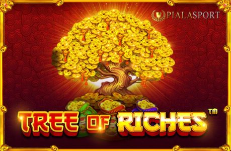 Pragmatic Play – Tree Of Riches Game Slot Online Flood Jackpot