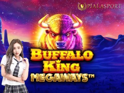 buffalo king megaways