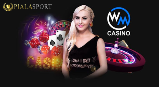 Cara Menang Bermain WM Casino Online