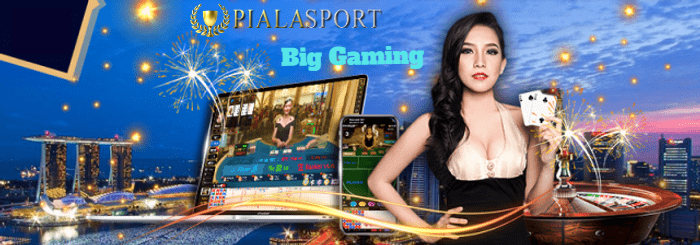 Game Big Gaming Live Casino Indonesia
