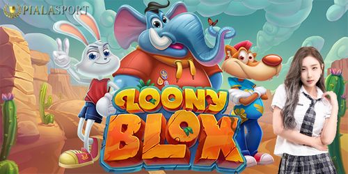 Demo Loony Blox – Slot Habanero