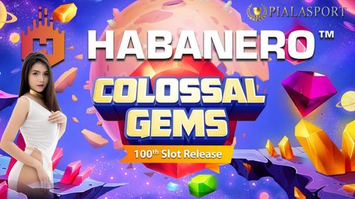 Demo  Colossal Gems – Slot Habanero
