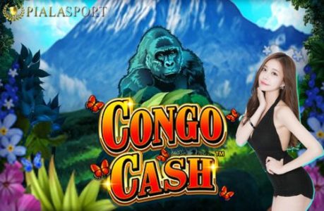 Demo Congo Cash â€“ Slot Pragmatic Play