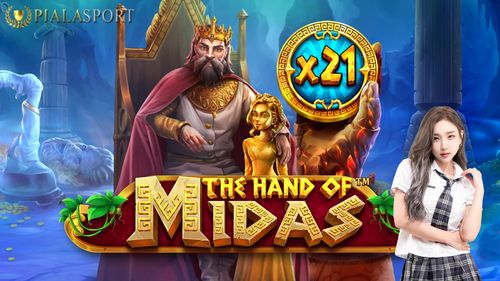 Demo The Hand of Midas – Slot Pragmatic Play