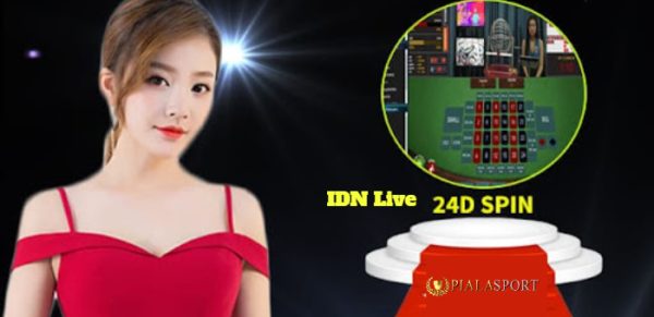 Cara Menang Main IDN LIVE 24D Spin