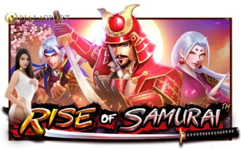 Demo Rise of Samurai – Slot Pragmatic Play