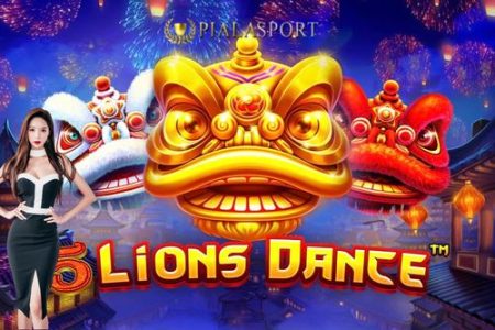 Demo 5 Lions Dance – Slot Pragmatic Play