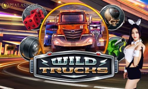 Demo Wild Truck – Slot Habanero