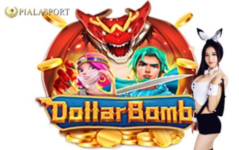 Demo Dollar Bomb – Slot CQ9