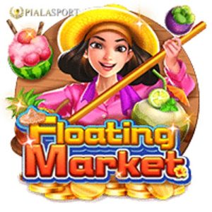 Demo Floating Market – Slot CQ9