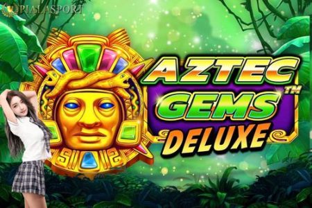 Demo Aztec Gems Deluxe – Slot Pragmatic Play