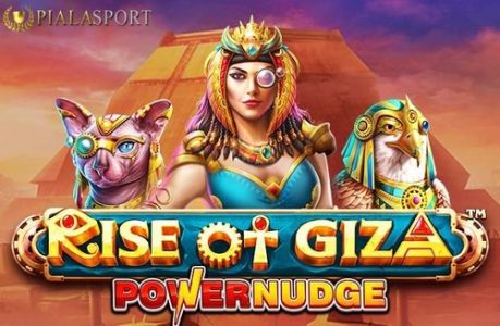 Demo Rise of Giza PowerNudge – Slot Pragmatic Play