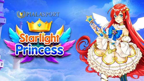 Demo Starlight Princess – Slot Pragmatic Play