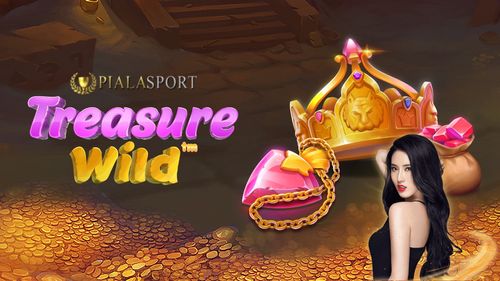 Demo Treasure Wild – Slot Pragmatic Play