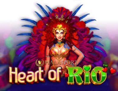 Demo Heart of Rio – Slot Pragmatic Play
