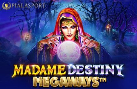 Demo Madame Destiny Megaways – Slot Pragmatic Play