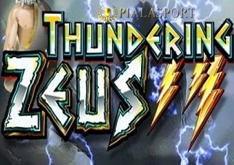 Demo Thundering Zeus â€“Â  Slot TTG