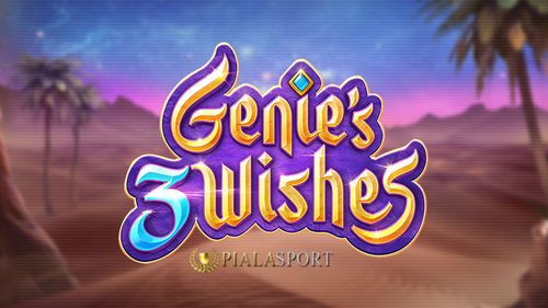 Demo Genies 3 Wishes – Slot PG Soft