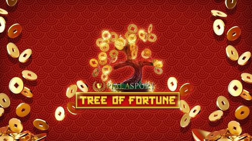 Demo Tree Of Fortune – Slot PG Soft