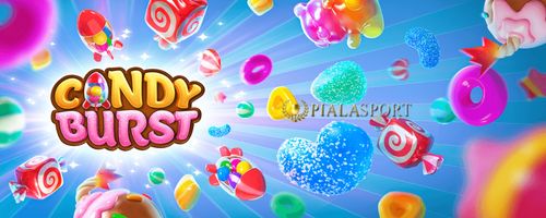 Demo Candy Burst – Slot PG Soft