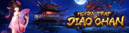 Demo Honey Trap of Diao Chan Slot PG Soft
