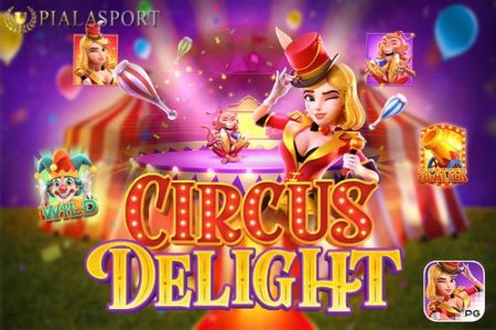 Demo Circus Delight â€“ Slot PG Soft