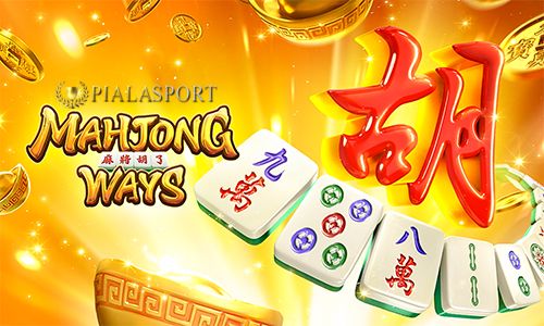 Demo Mahjong Ways – Slot PG Soft