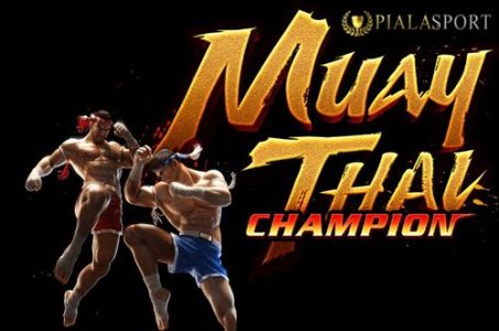Demo Muay Thai Champion – Slot PG Soft