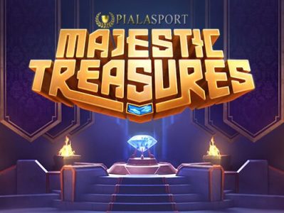 Demo Majestic Treasures – Slot PG Soft