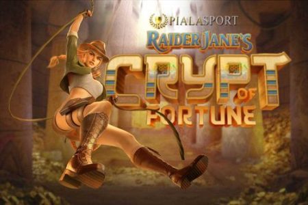 Demo Raider Janes Crypt of Fortune – Slot PG Soft