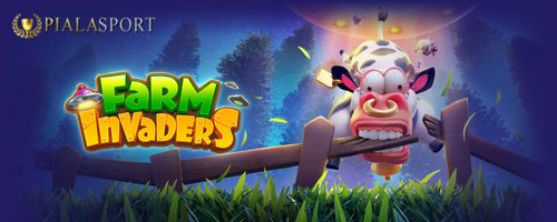 Demo Farm Invaders – Slot PG Soft