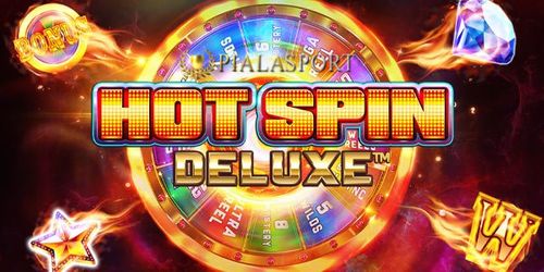 Demo Hot Spin Deluxe – Slot Isoftbet