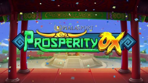 Demo Prosperity Ox – Slot Isoftbet