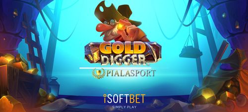 Demo Gold Digger – Slot Isoftbet