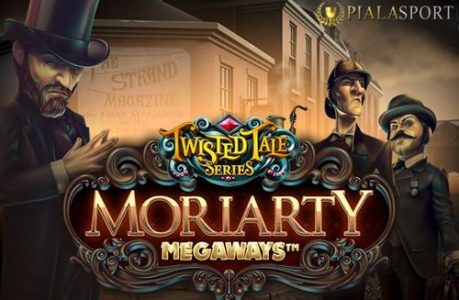 Demo Moriarty Megaways â€“ Slot Isoftbet