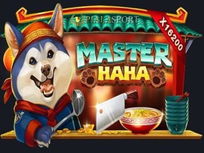 Demo Master Haha – Slot Playstar