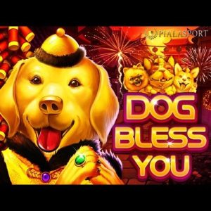 Demo Dog Bless You – Slot Playstar
