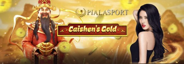 Demo Caishen Gold – Slot Pragmatic Play
