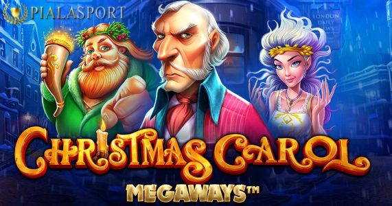 Christmas Carol Megaways - Slot Pragmatic Play