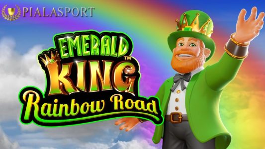 Demo Emerald King Rainbow Road – Slot Pragmatic Play