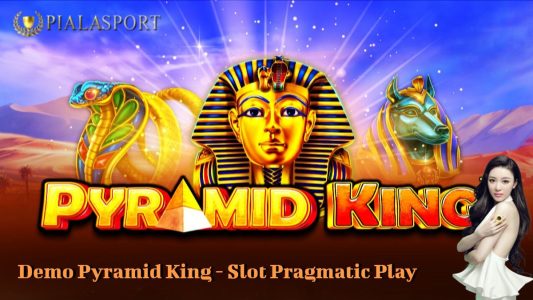 Demo Pyramid King – Slot Pragmatic Play