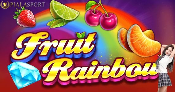 demo fruits rainbow