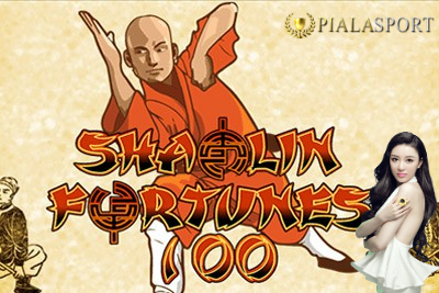 Demo Shaolin Fortunes – Slot Habanero