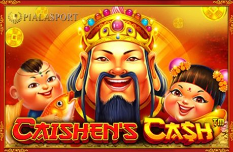 Demo Caishen Cash – Slot Pragmatic Play