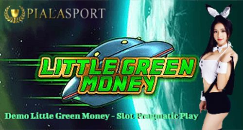 Demo Little Green Money – Slot Habanero