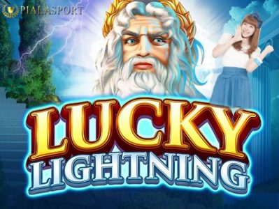 Demo Lucky Lightning – Slot Pragmatic Play